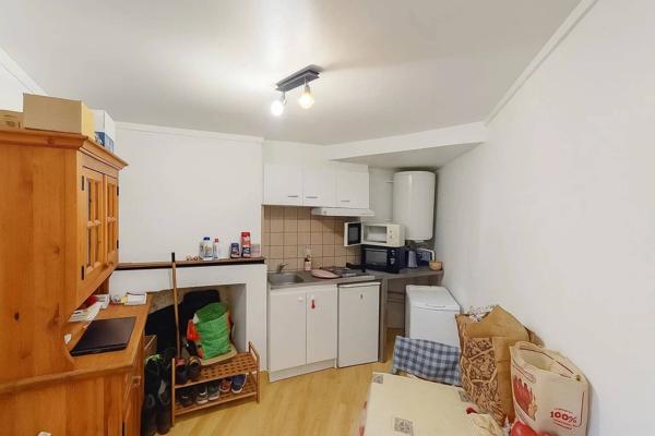 CHAMBERY - 2 pièces - 29,9 m²