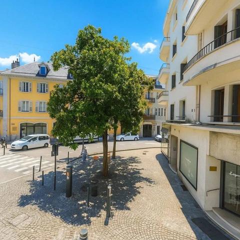 CHAMBERY - 2 pièces - 29,9 m²