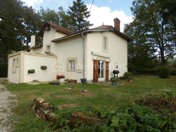 Maison ancienne de 206 m²