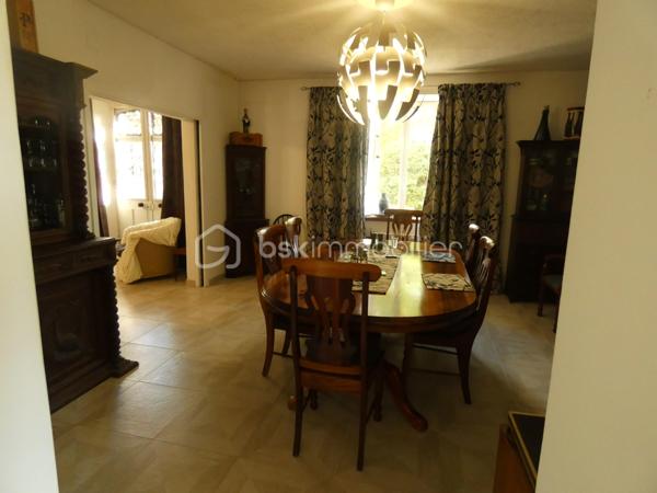 Maison ancienne de 206 m²