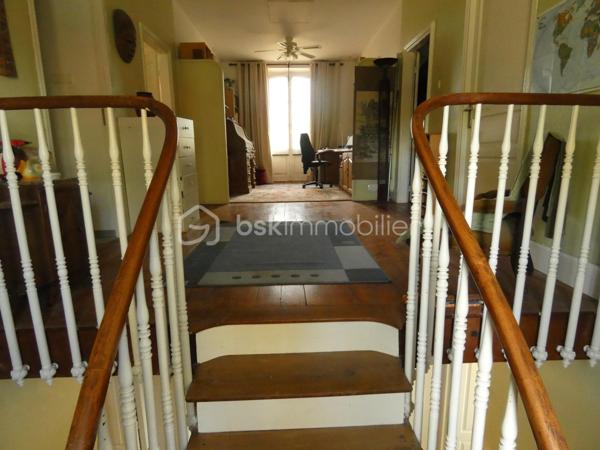 Maison ancienne de 206 m²