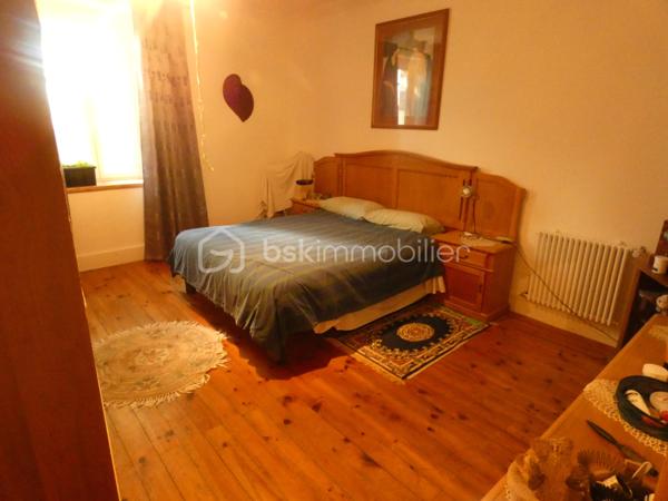 Maison ancienne de 206 m²