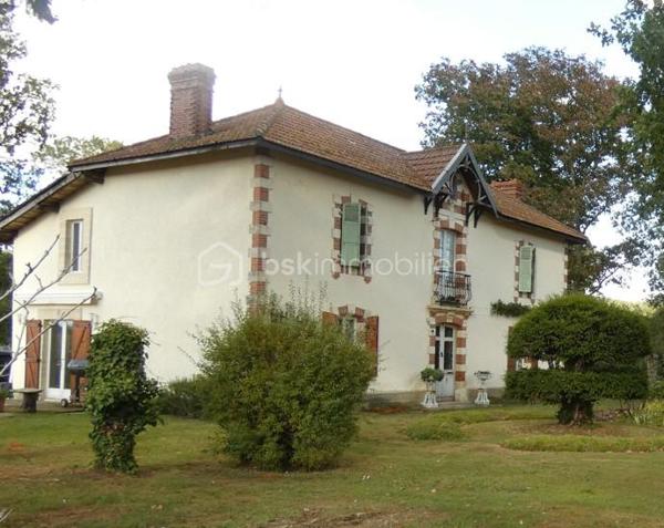 Maison ancienne de 206 m²