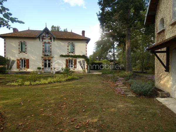 Maison ancienne de 206 m²