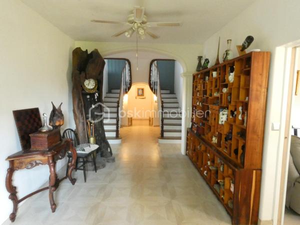 Maison ancienne de 206 m²