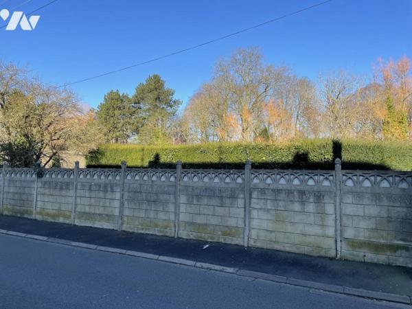 terrain constructible