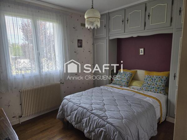 Maison d'habitation avec un sous sol total