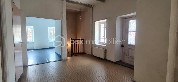 Maison de village de 106 m²