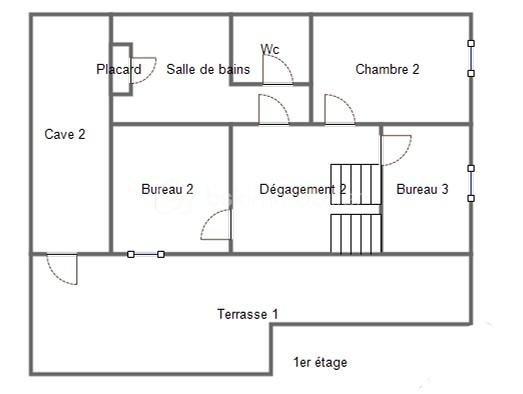 Maison de village de 106 m²