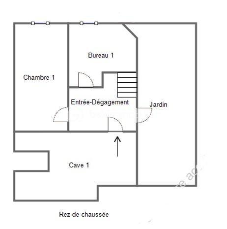 Maison de village de 106 m²