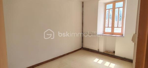 Maison de village de 106 m²