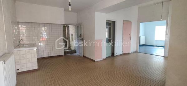 Maison de village de 106 m²