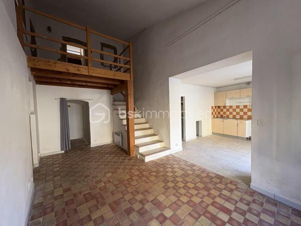 Appartement de 57 m²