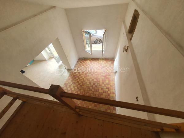 Appartement de 57 m²