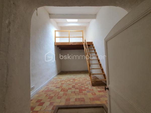 Appartement de 57 m²