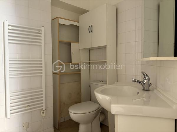 Appartement de 57 m²