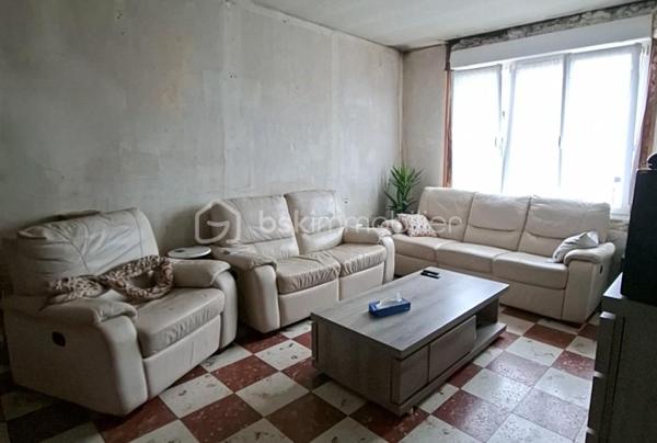 Maison de ville de 83 m²