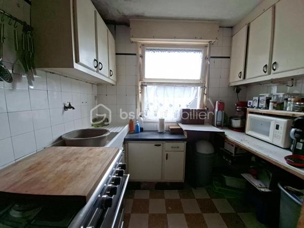 Maison de ville de 83 m²