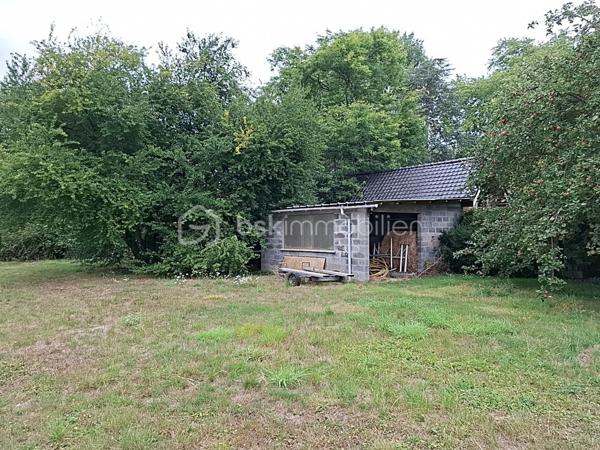 Maison de ville de 83 m²