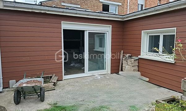 Maison de ville de 83 m²