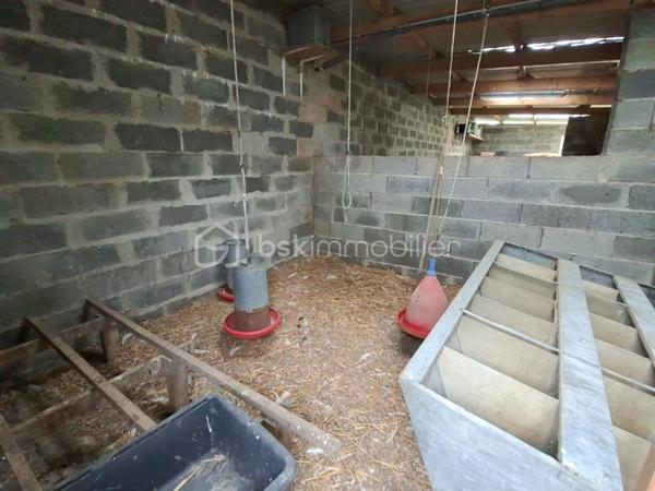 Maison de ville de 83 m²