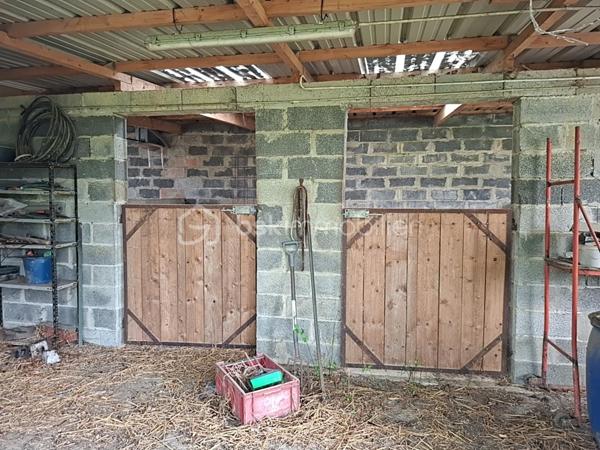 Maison de ville de 83 m²