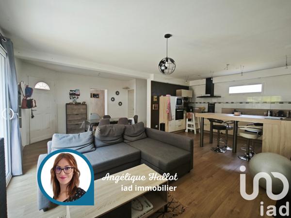 Maison à vendre 5 pièces 129 m² Saint-Prim