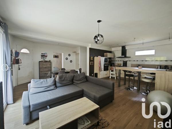 Maison à vendre 5 pièces 129 m² Saint-Prim