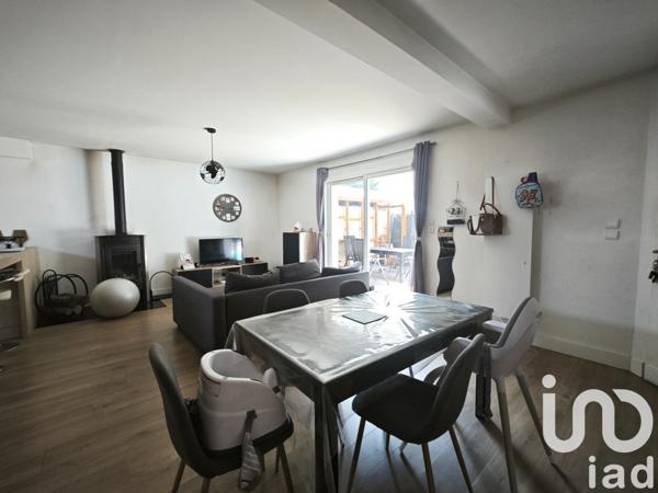Maison à vendre 5 pièces 129 m² Saint-Prim