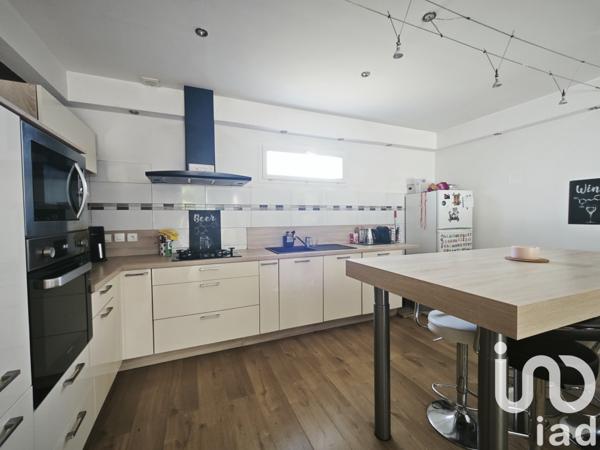Maison à vendre 5 pièces 129 m² Saint-Prim