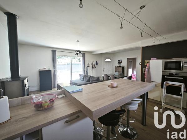 Maison à vendre 5 pièces 129 m² Saint-Prim