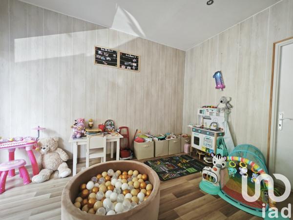 Maison à vendre 5 pièces 129 m² Saint-Prim