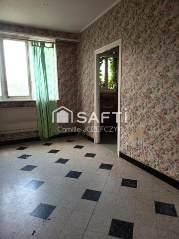 Maison de 135 m² à rénover proche d'Arras