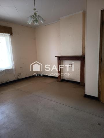 Maison de 135 m² à rénover proche d'Arras