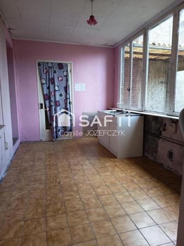 Maison de 135 m² à rénover proche d'Arras