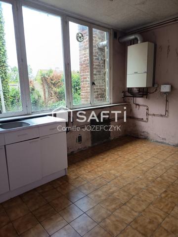 Maison de 135 m² à rénover proche d'Arras