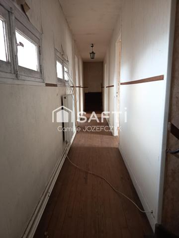 Maison de 135 m² à rénover proche d'Arras