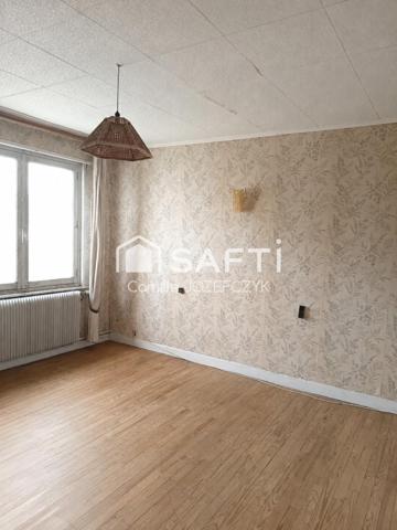 Maison de 135 m² à rénover proche d'Arras