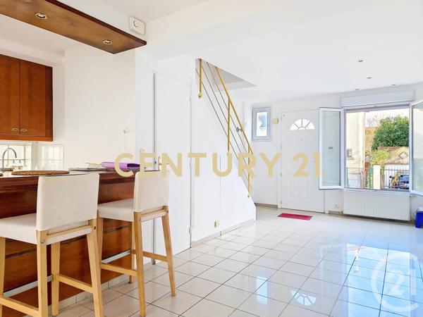 Maison à vendre  3 pièces - 71 m2 BOURG LA REINE - 92
