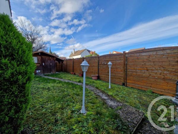Maison à vendre  3 pièces - 71 m2 BOURG LA REINE - 92