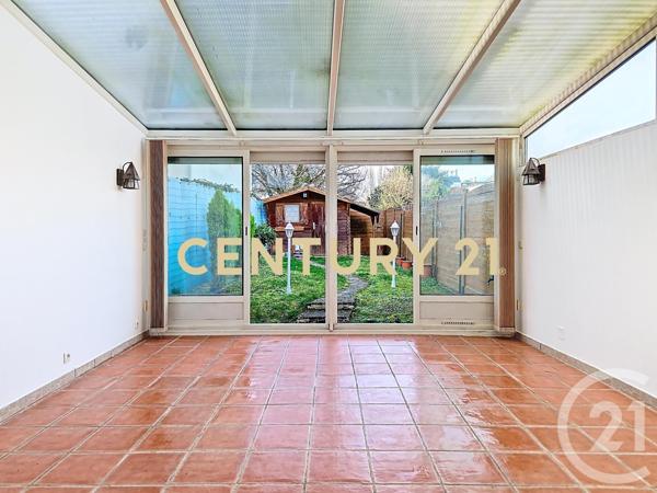 Maison à vendre  3 pièces - 71 m2 BOURG LA REINE - 92