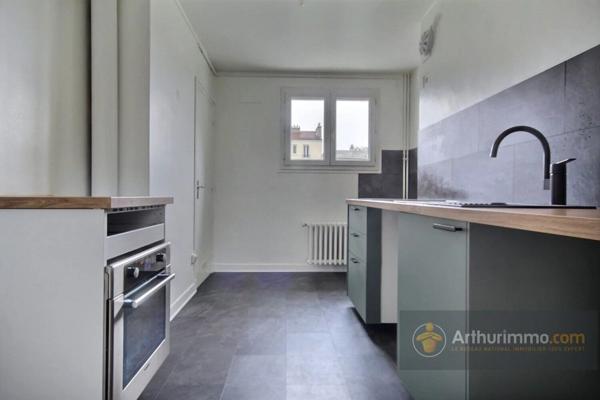 Vente Appartement 3 pièces 62 m2 à Maisons-Alfort