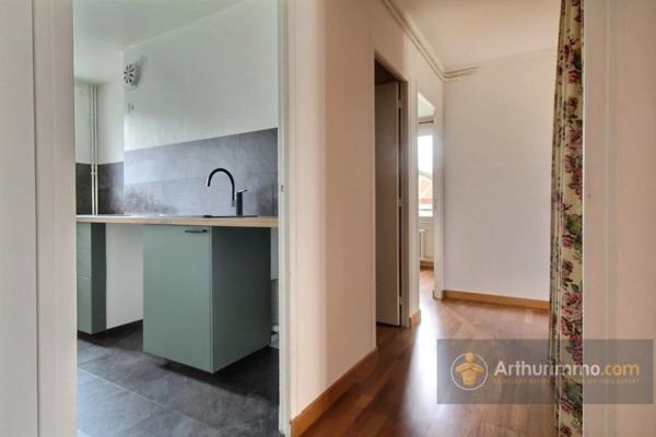 Vente Appartement 3 pièces 62 m2 à Maisons-Alfort