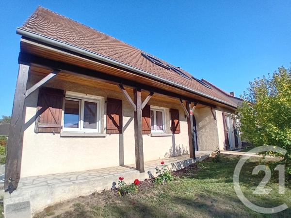 Maison à vendre  8 pièces - 172 m2 GAUCHY - 02