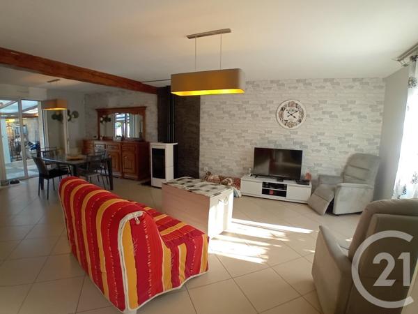 Maison à vendre  8 pièces - 172 m2 GAUCHY - 02