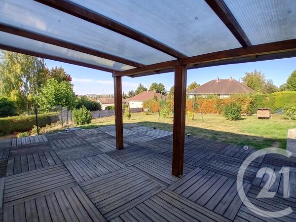 Maison à vendre  8 pièces - 172 m2 GAUCHY - 02