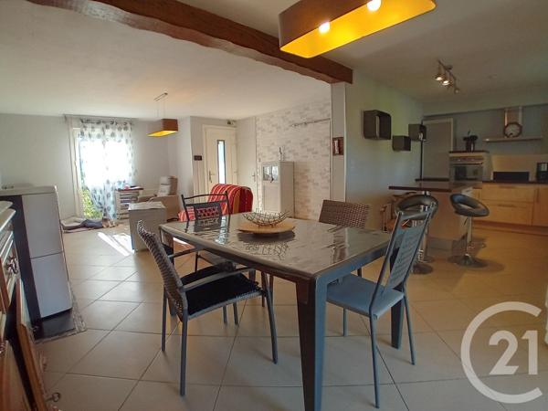 Maison à vendre  8 pièces - 172 m2 GAUCHY - 02