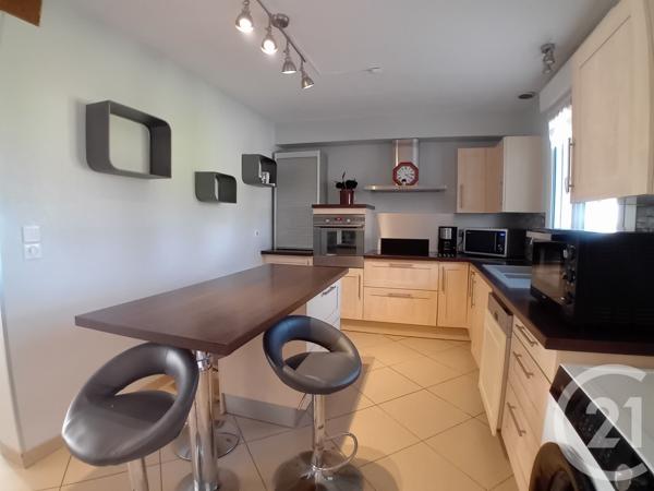 Maison à vendre  8 pièces - 172 m2 GAUCHY - 02