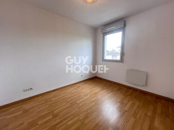 Appartement T2 + place parking dans résidence sécurisée