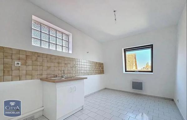 Appartement à louer 2 pièces 55.63m²